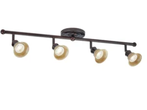Four_Light_Oil_Rubbed_Bronze_and_Cream_LED_Track_Lighting